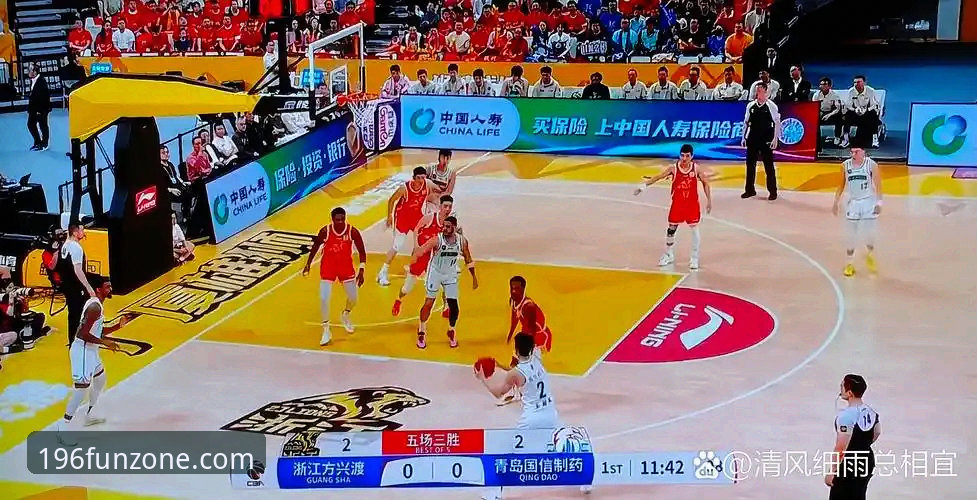 CBA季后赛山西横扫青岛晋级八强，196娱乐平台赛事分析详解